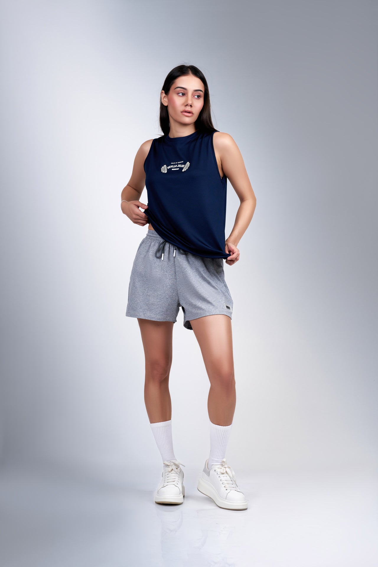 SCY Lounge Short