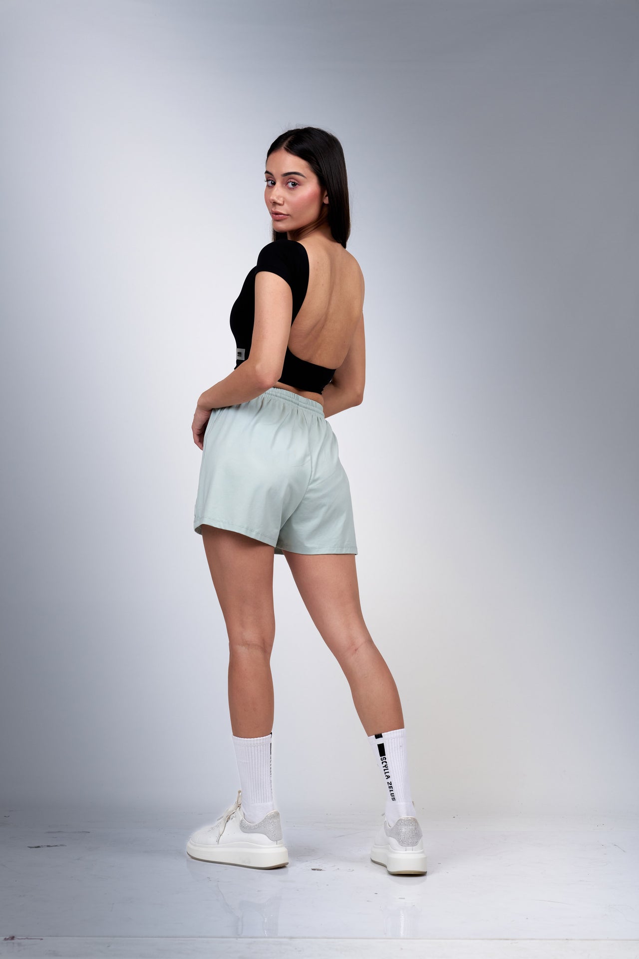 SCY Lounge Short