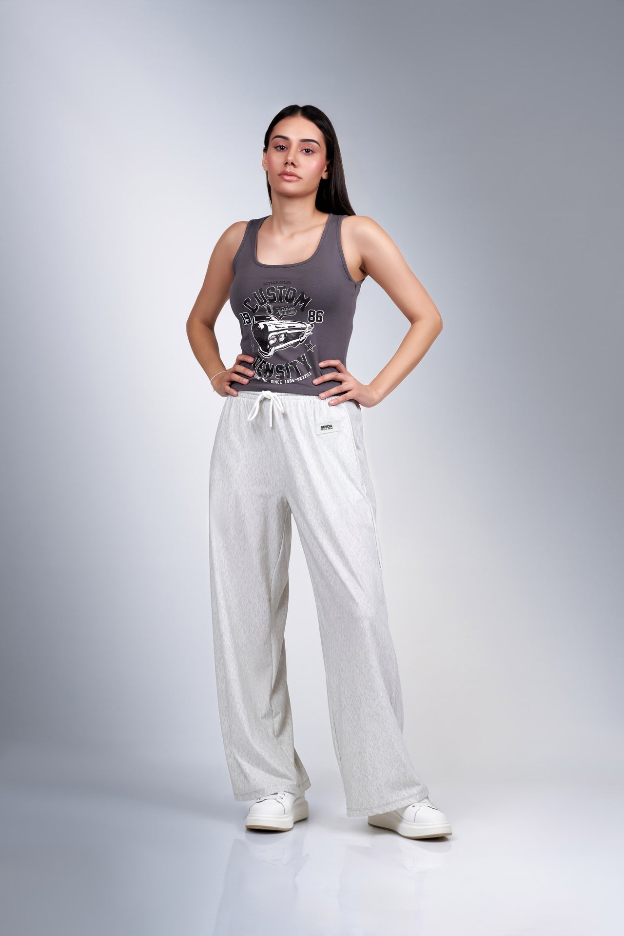 SCY Heritage Club Tank