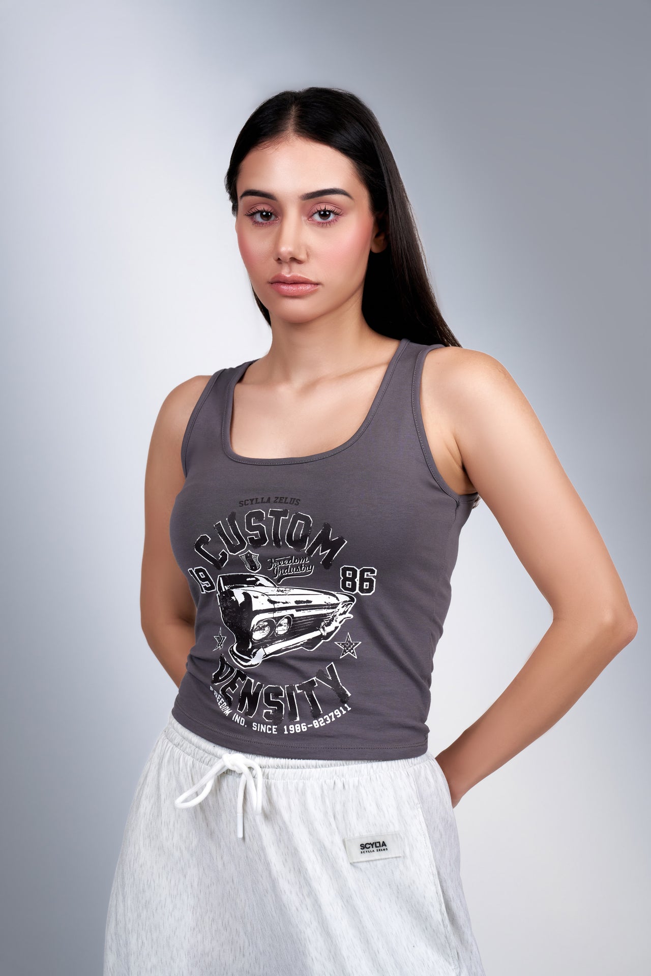SCY Heritage Club Tank
