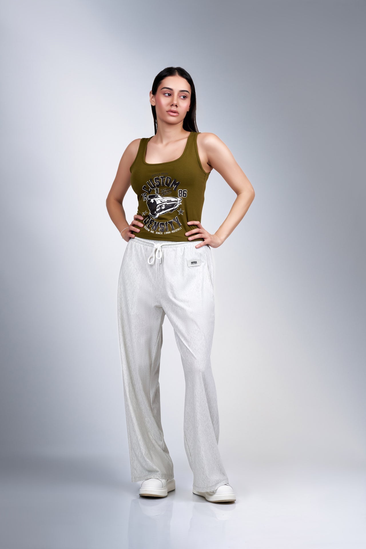 SCY Heritage Club Tank