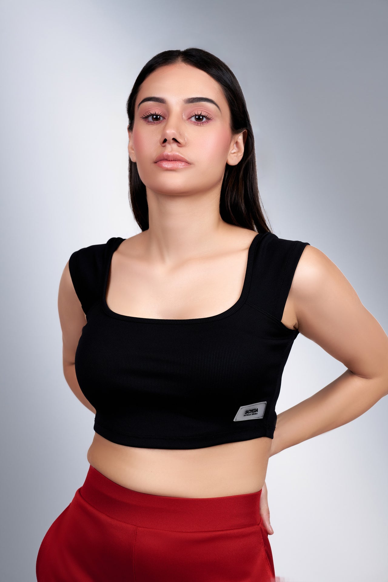 Core Rib Top