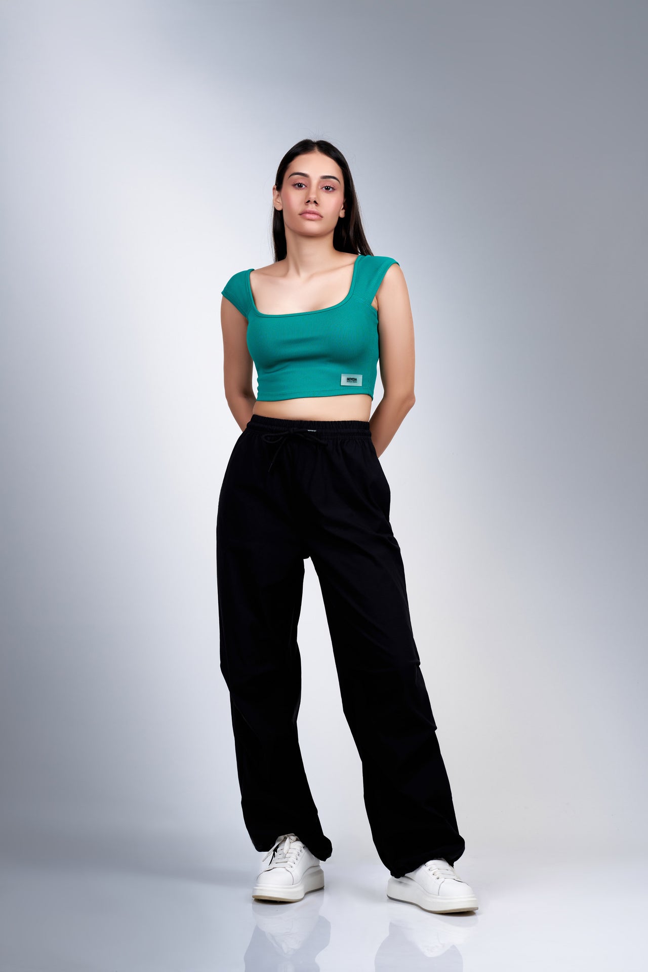 Core Rib Top