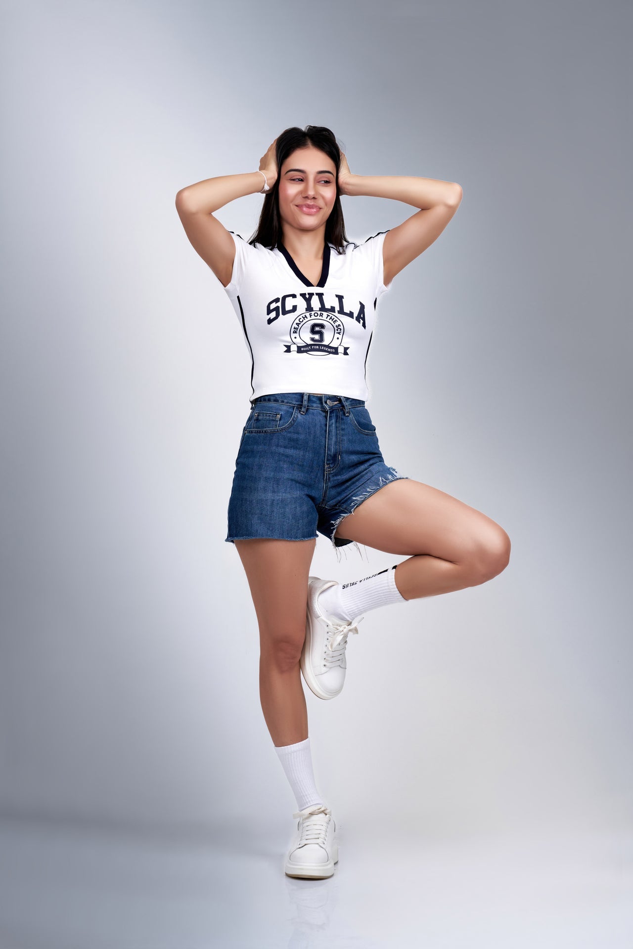 Scylla It-Girl Tee