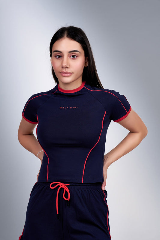 Contouréa Baby Tee