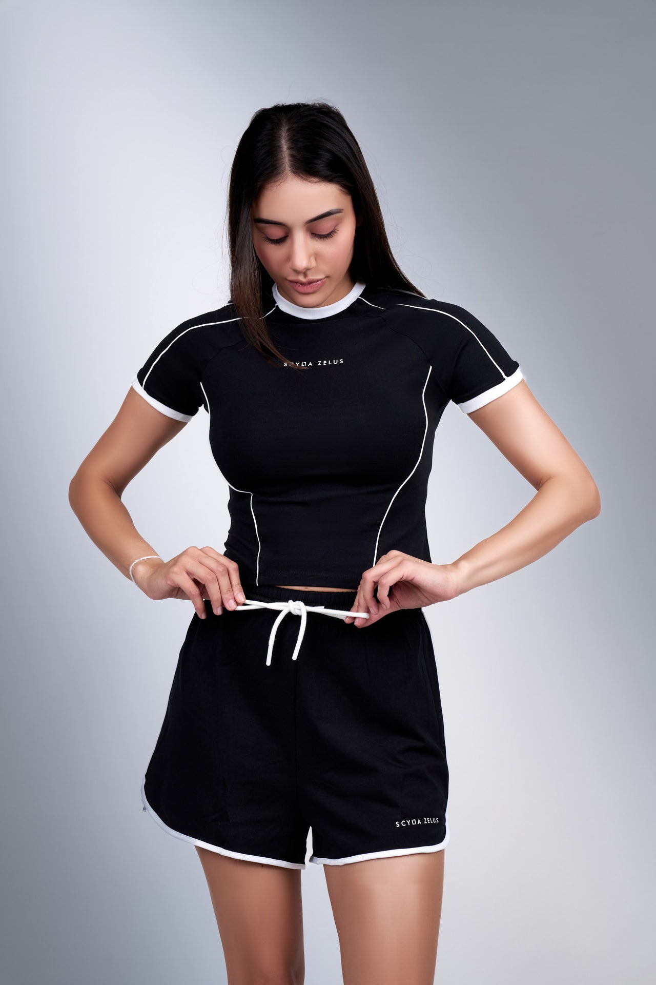 Contouréa Baby Tee