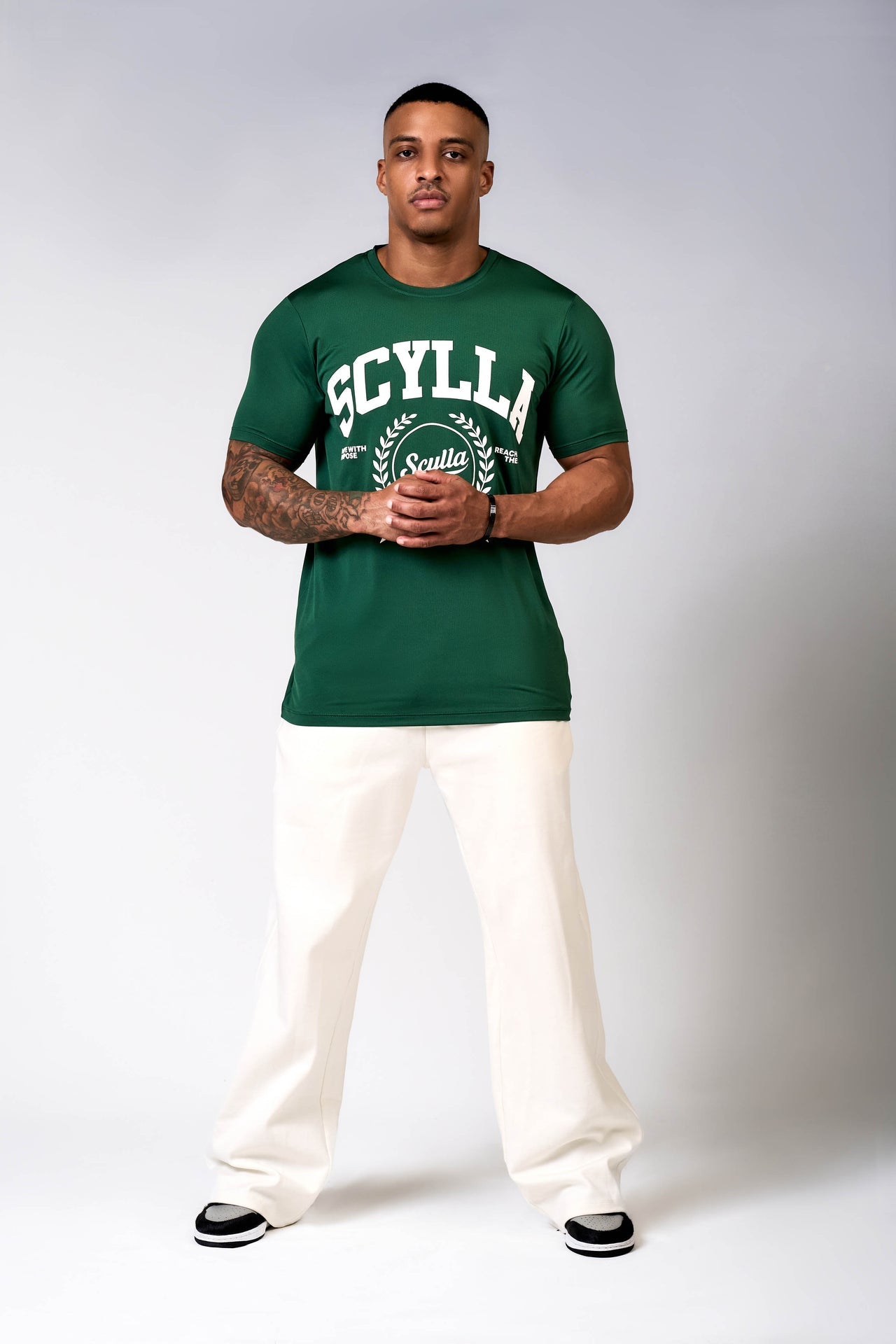 Momentum Mesh Tee