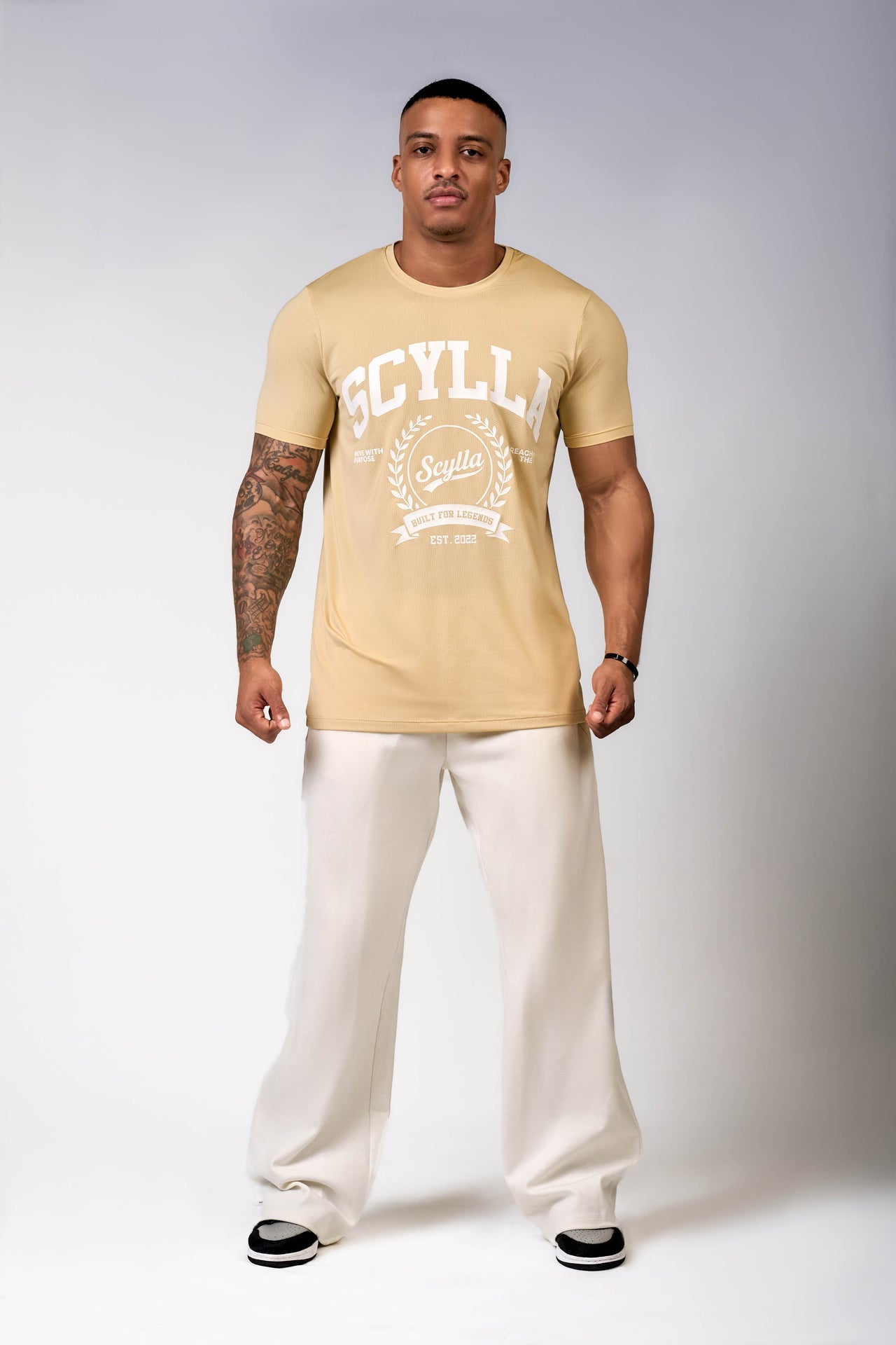 Momentum Mesh Tee