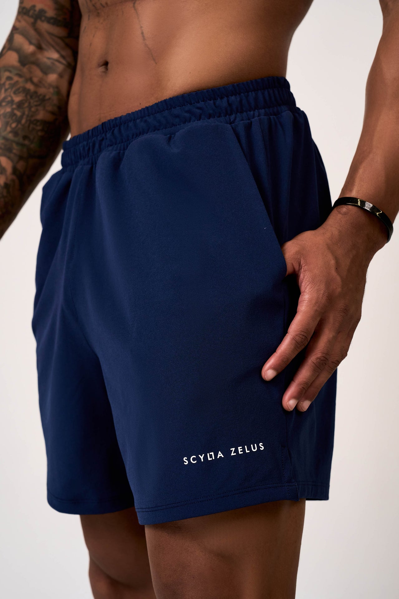 SCY 5 inch Mens Performance Short