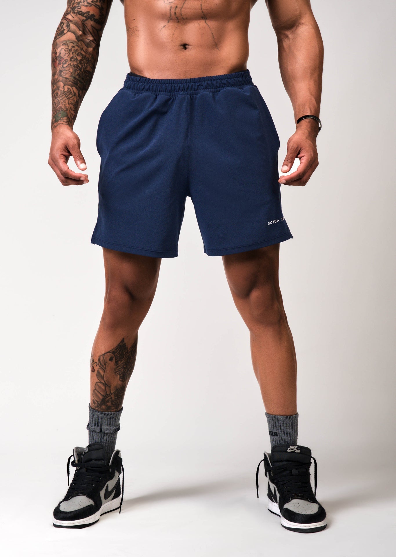 SCY 5 inch Mens Performance Short