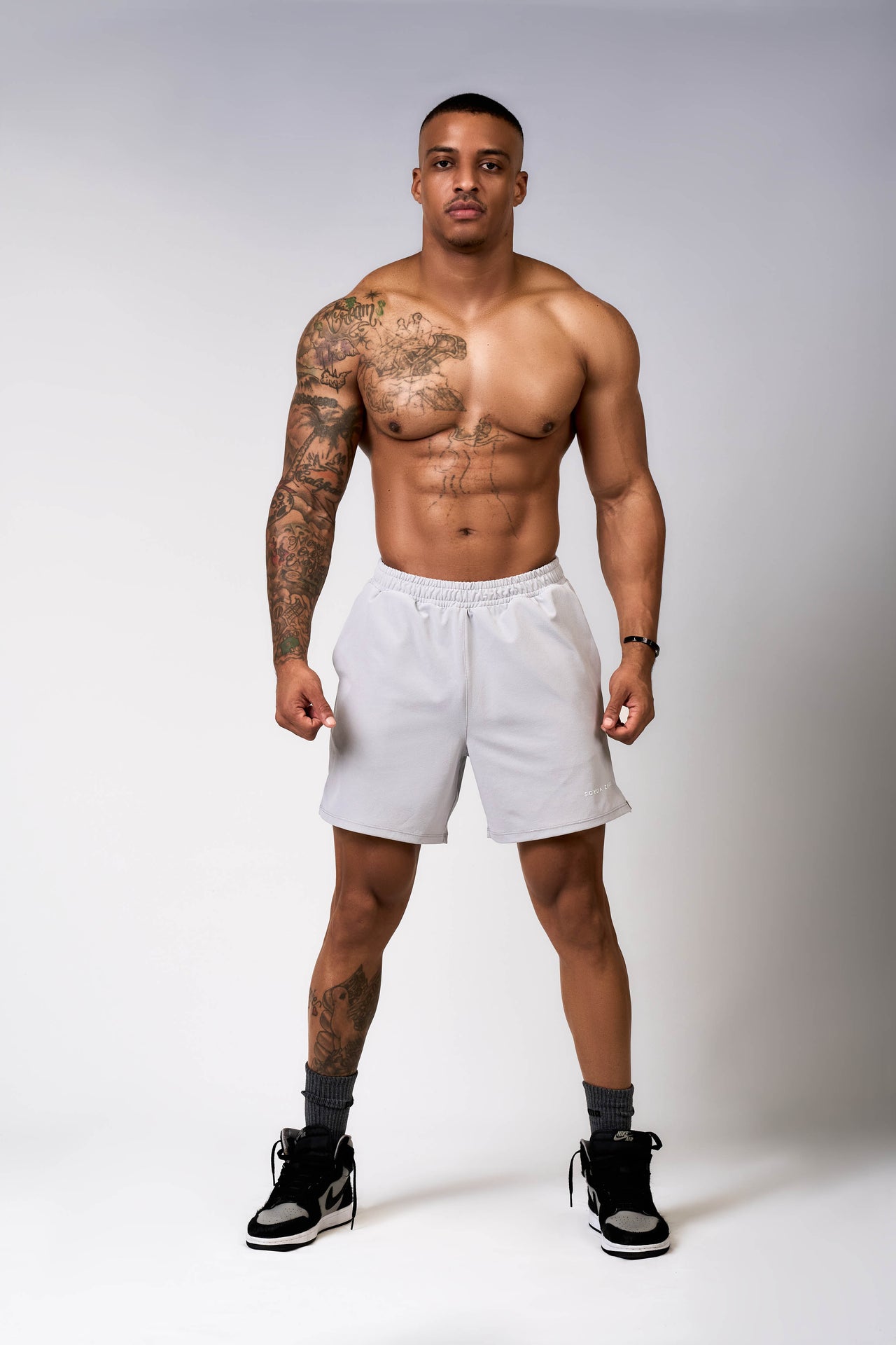 SCY 5 inch Mens Performance Short