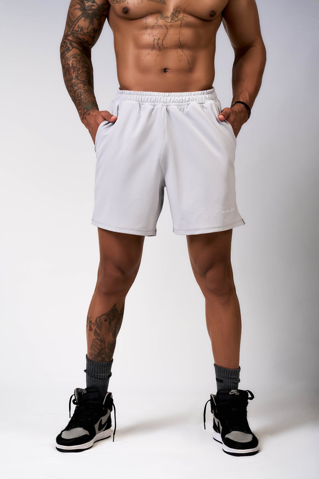 SCY 5 inch Mens Performance Short