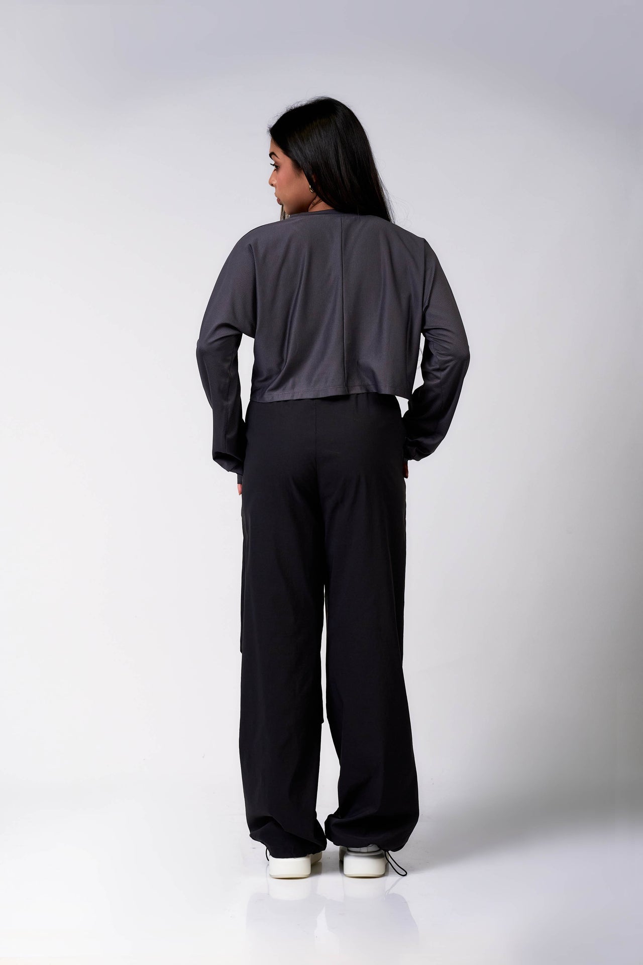 Phantom Mesh Long Sleeve
