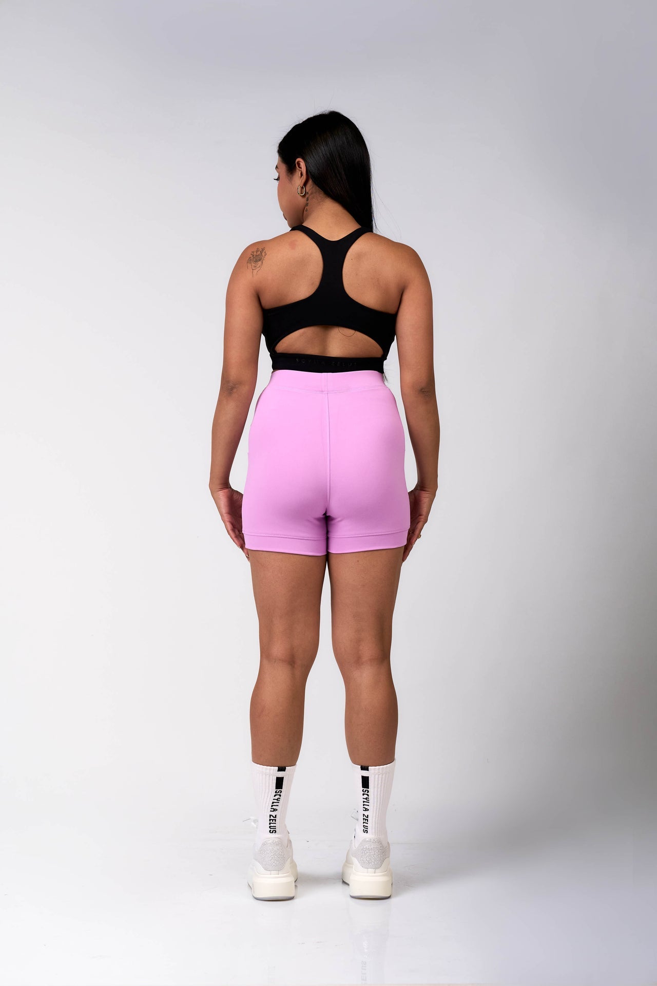 SCY Pocket Biker Short