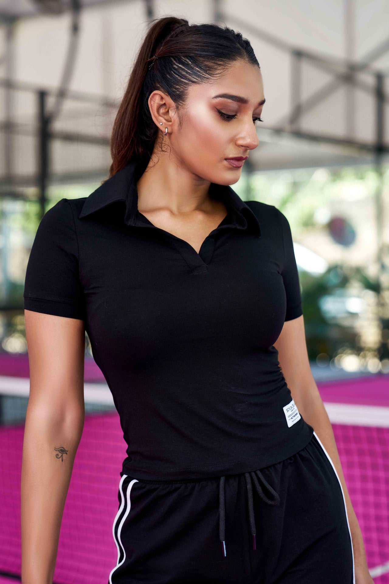 Aurea Fit Polo
