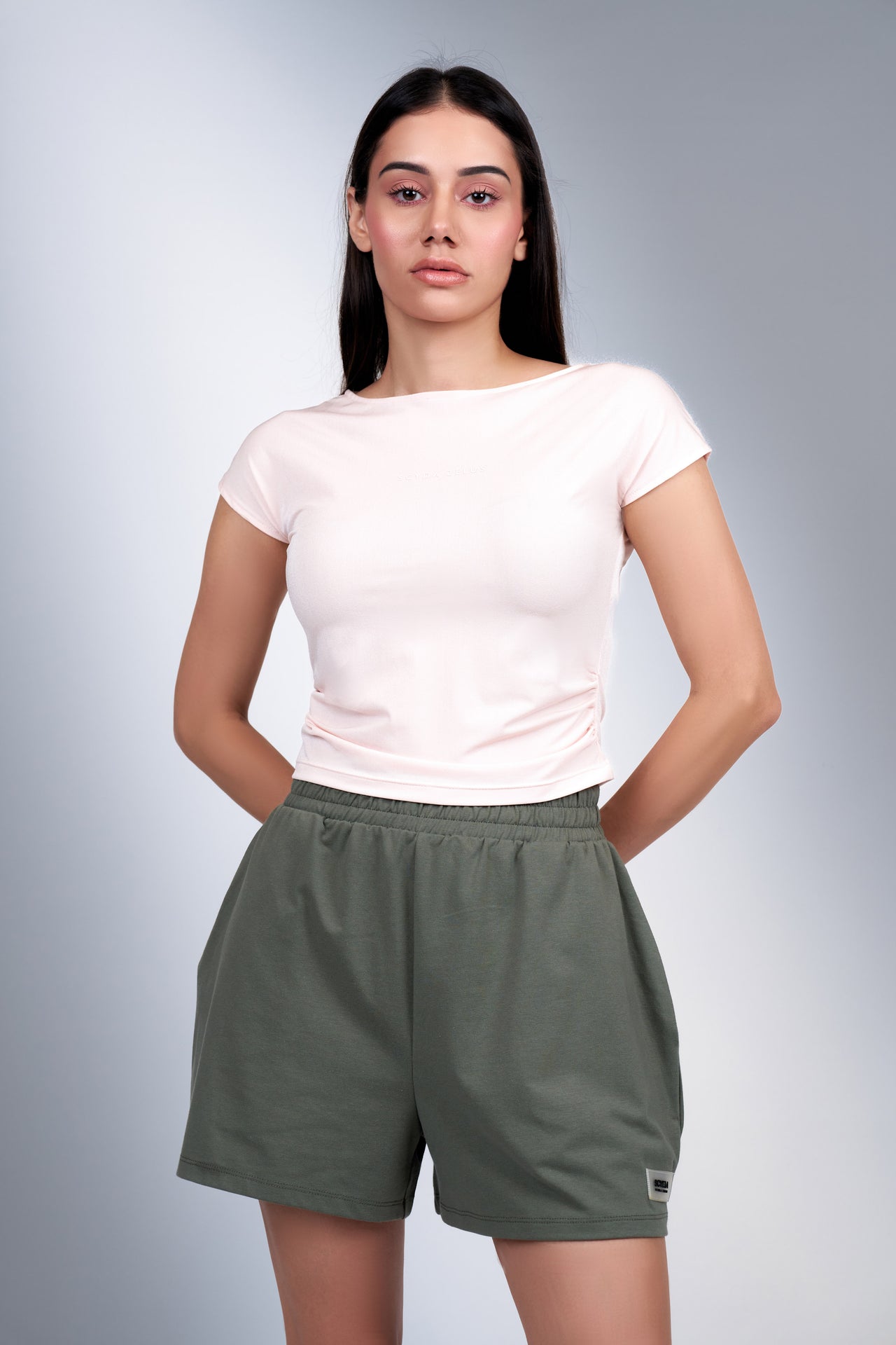 SculptSoft Rib Short