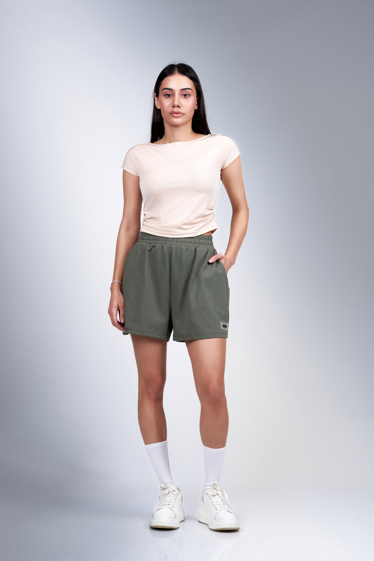 SculptSoft Rib Short