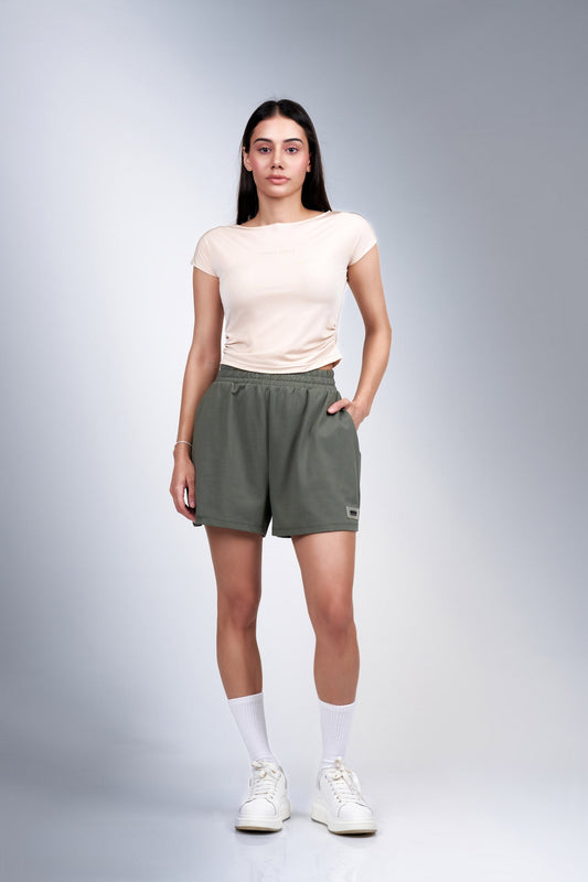 SculptSoft Rib Short