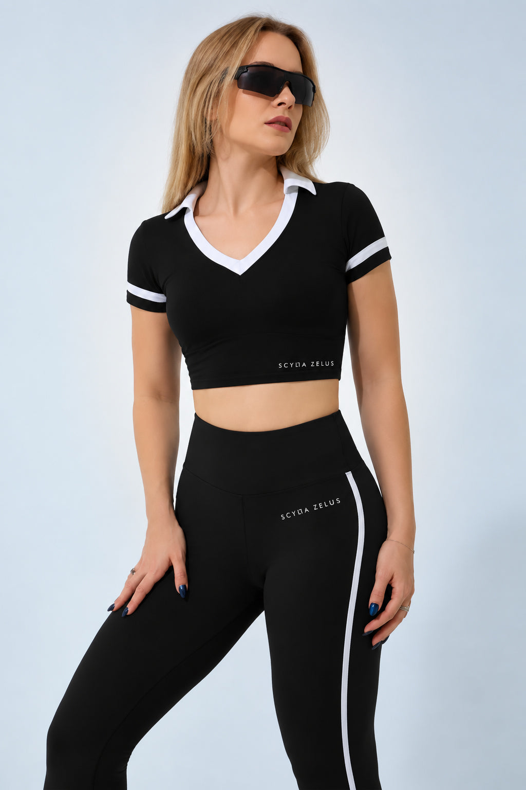 SCY Nyx V-Flex Top