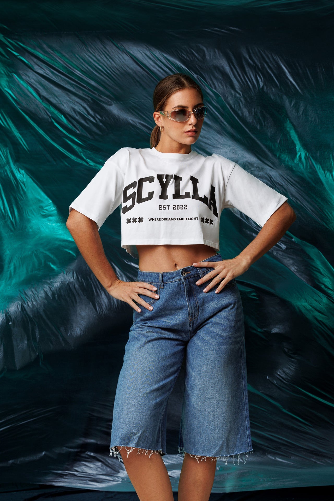 Flight Crew Tee