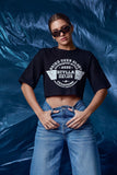 SZ Grind Club Crop
