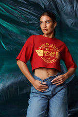 SZ Grind Club Crop