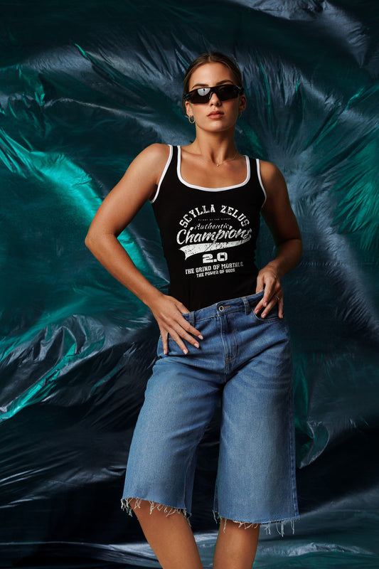 SZ CHAMPION 2.0 Crop Top