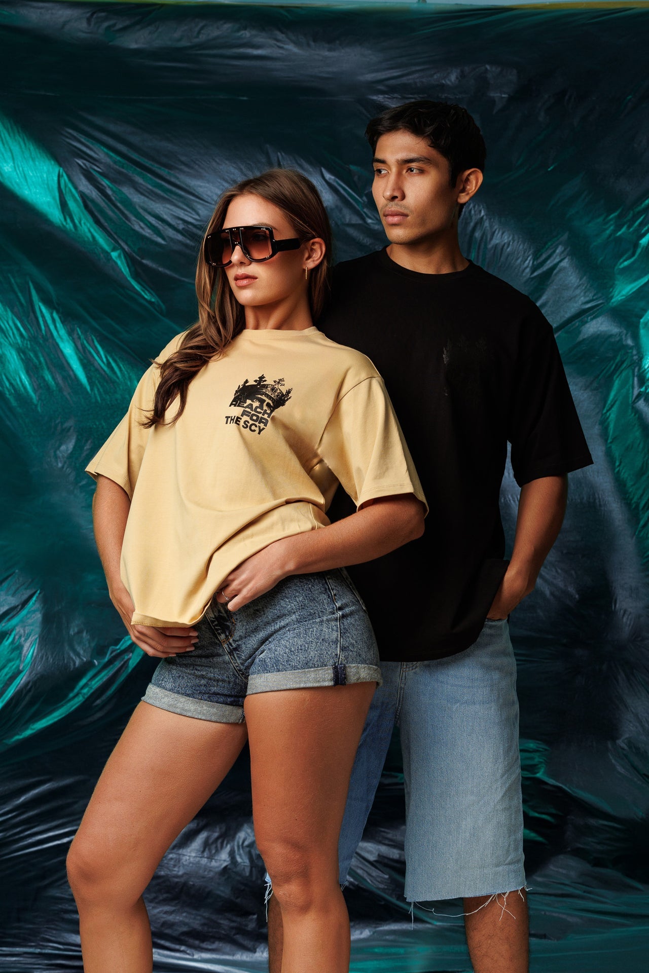 SCY Throne Tee