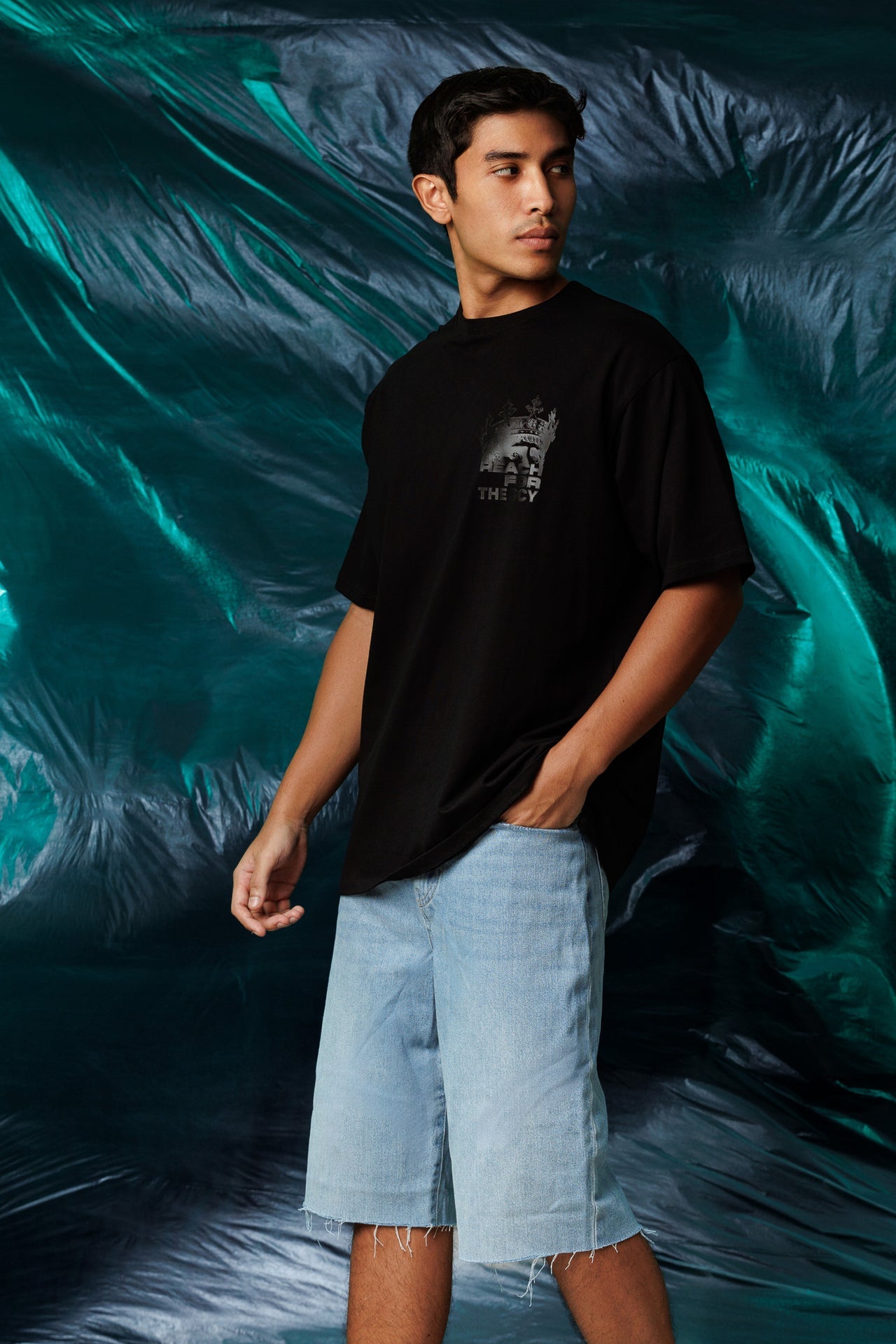 SCY Throne Tee