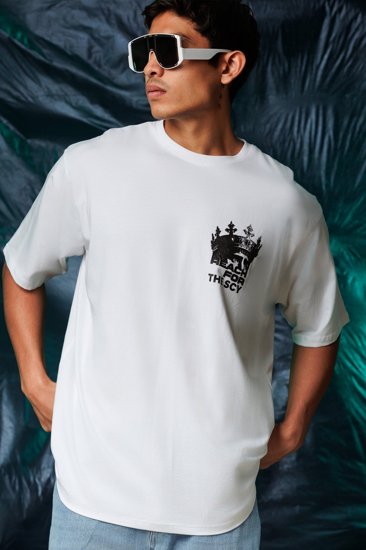 SCY Throne Tee