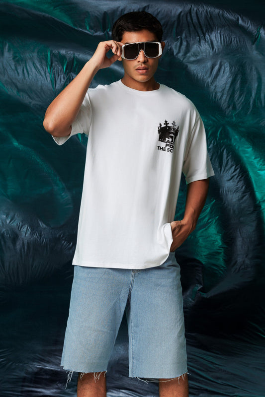 SCY Throne Tee