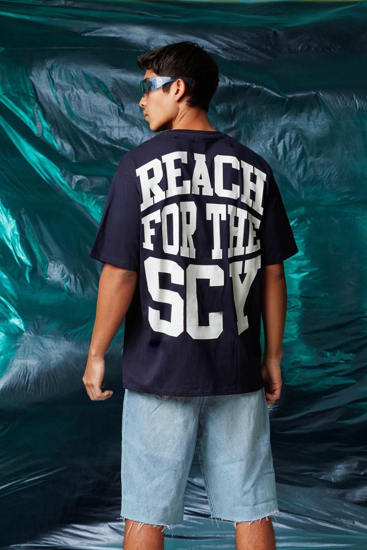 Skybound Oversized Tee