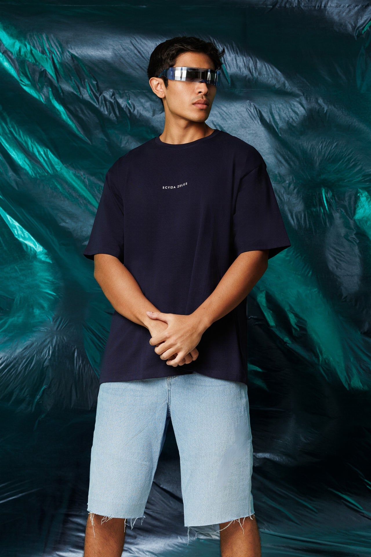 Skybound Oversized Tee