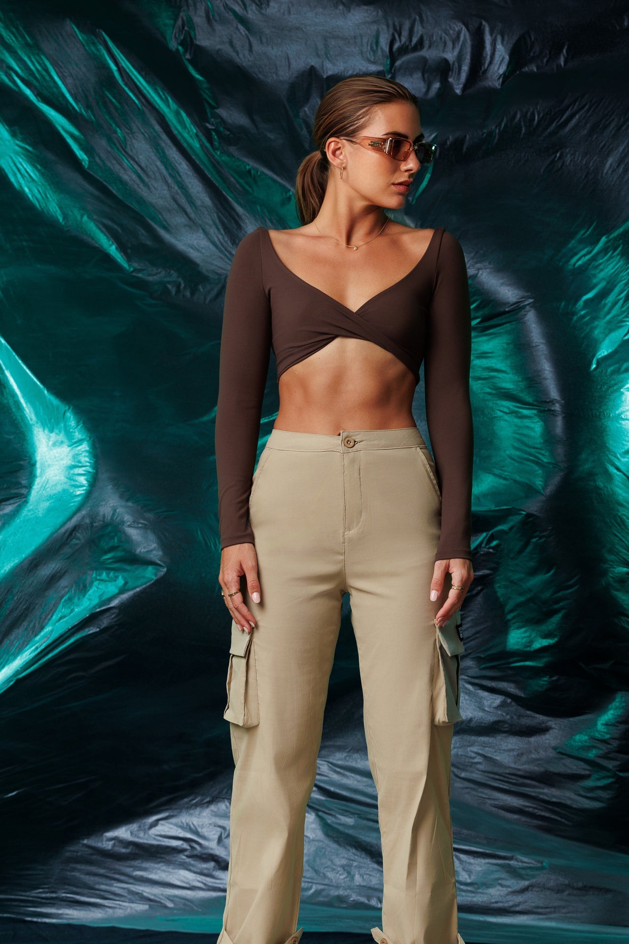 Twyst Nova Future Top