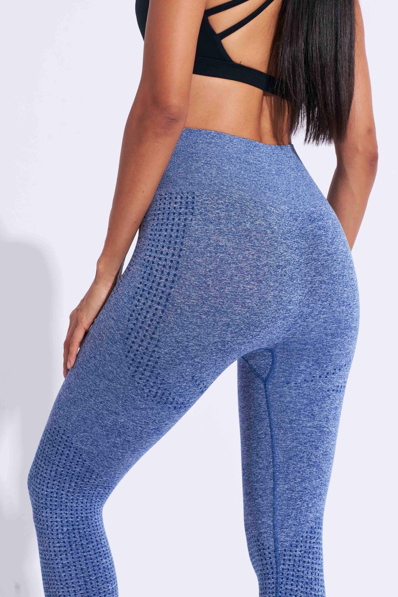 Power Grid Seamless Legging