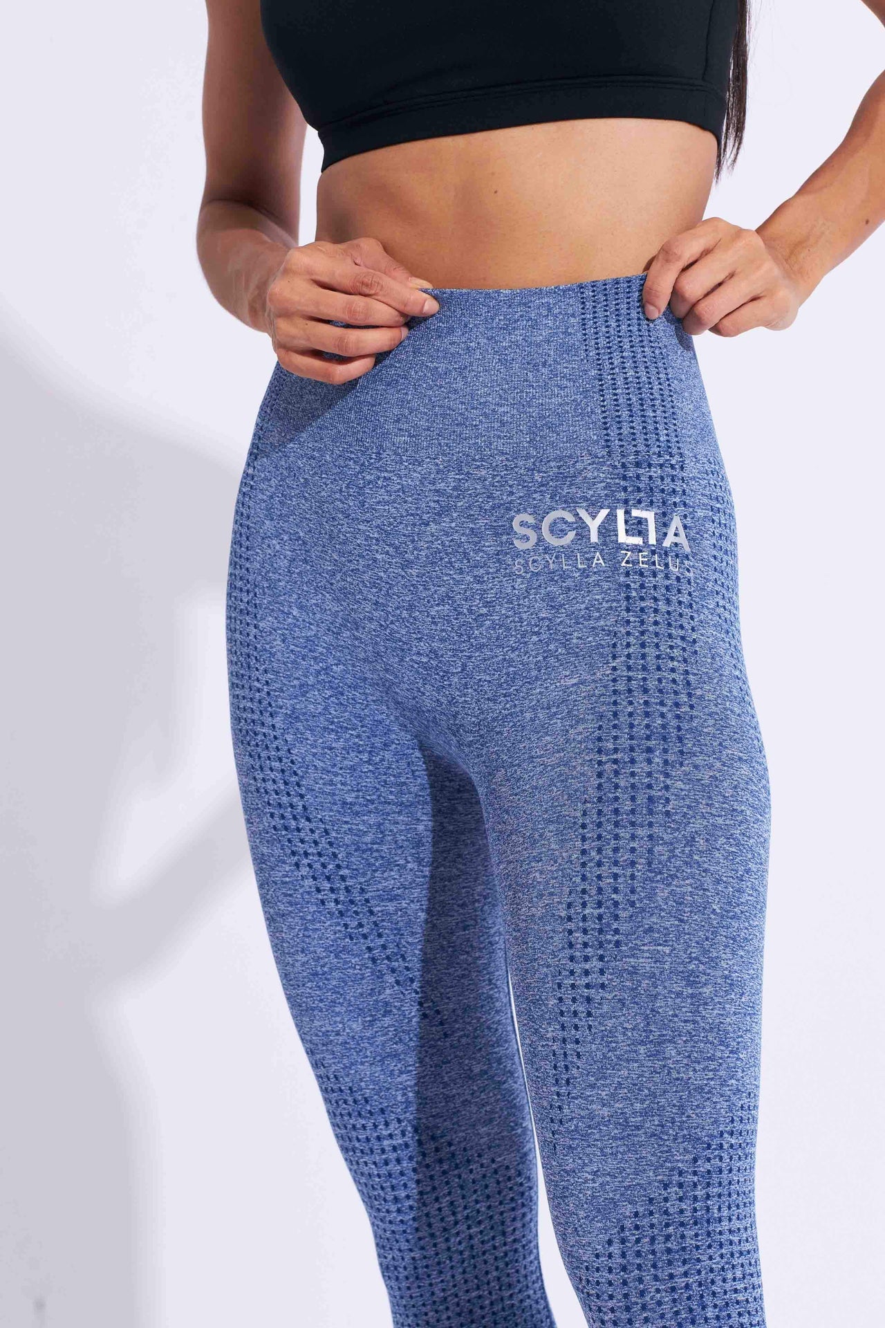 Power Grid Seamless Legging