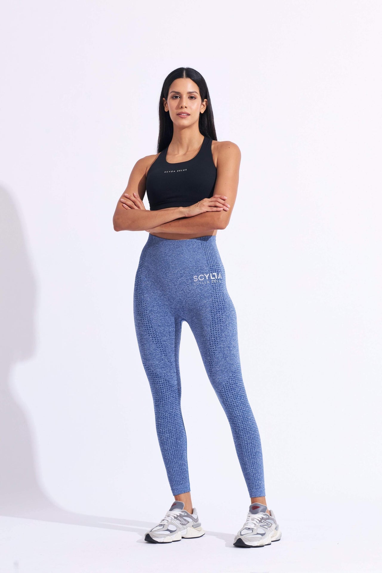 Power Grid Seamless Legging