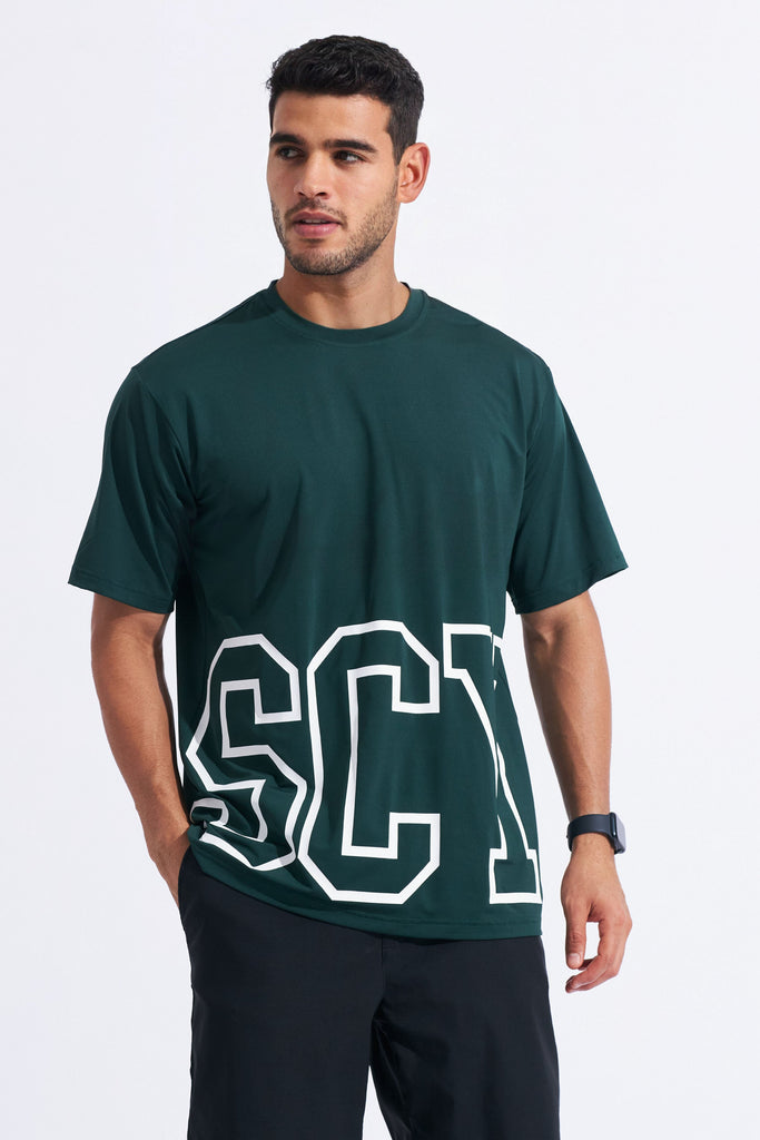 Salsation サルセーション Oversized tshirt Mサイズ