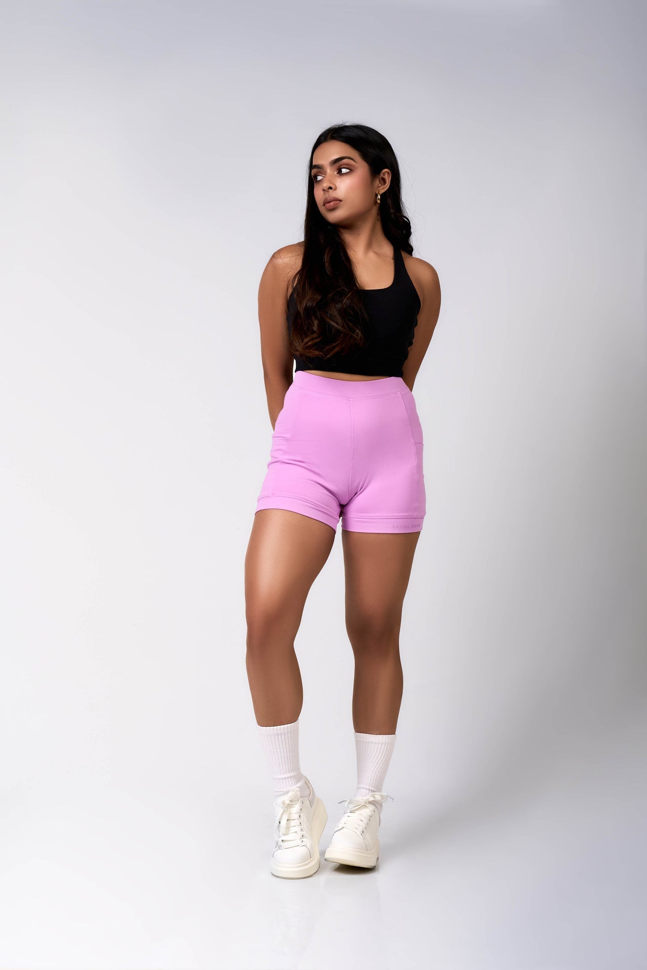 SCY Pocket Biker Short