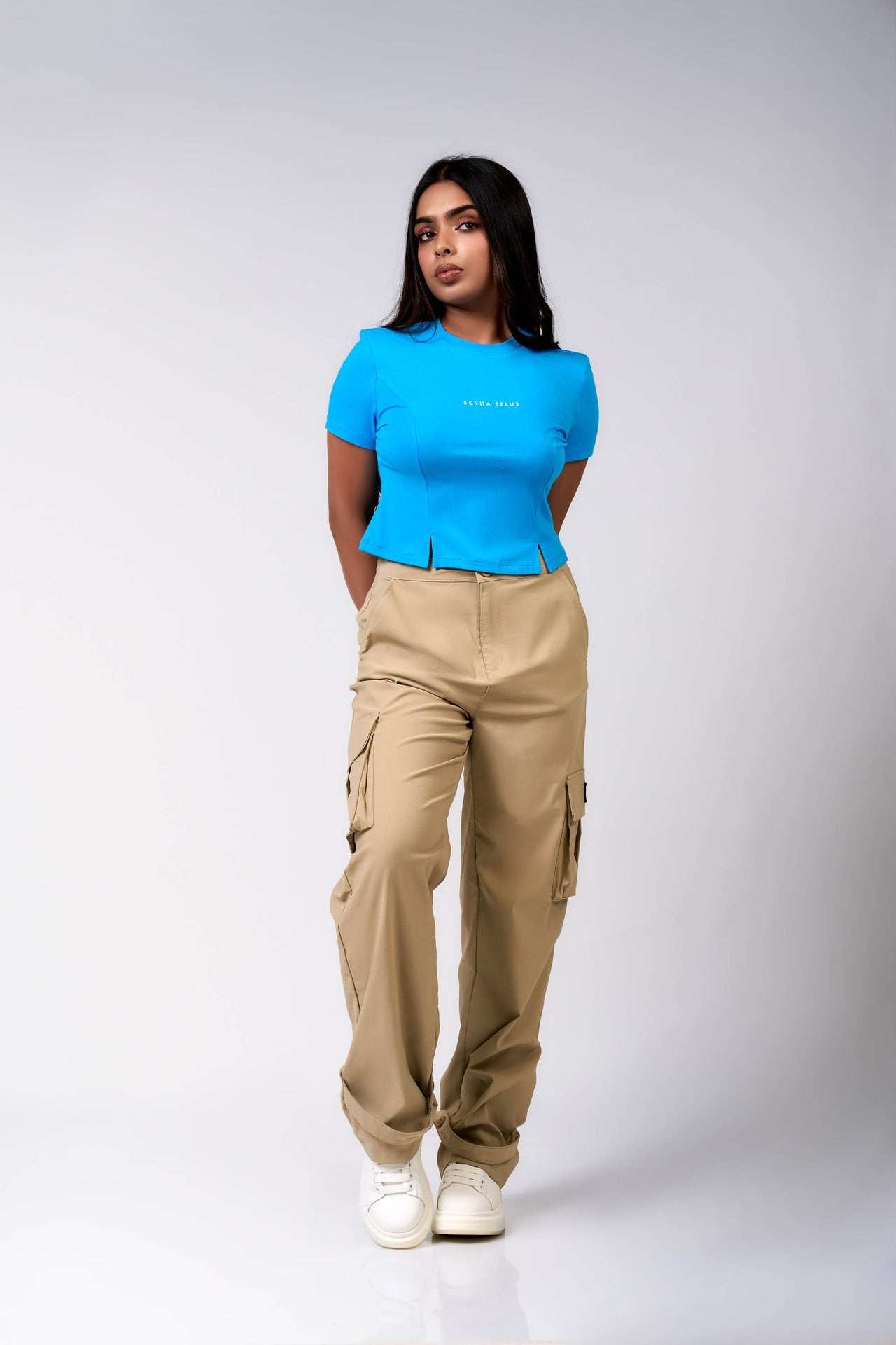 Contour Split Crop