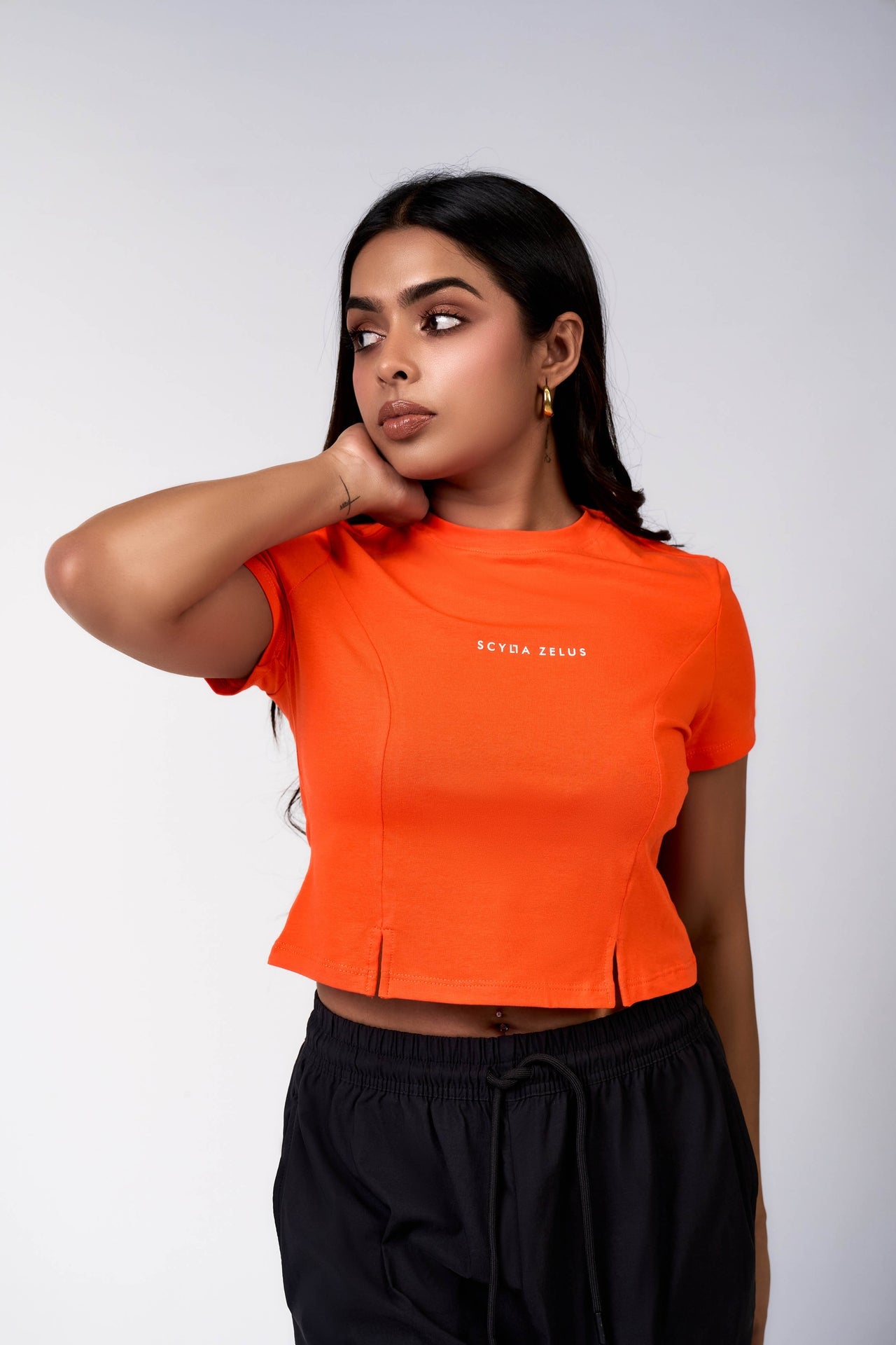 Contour Split Crop