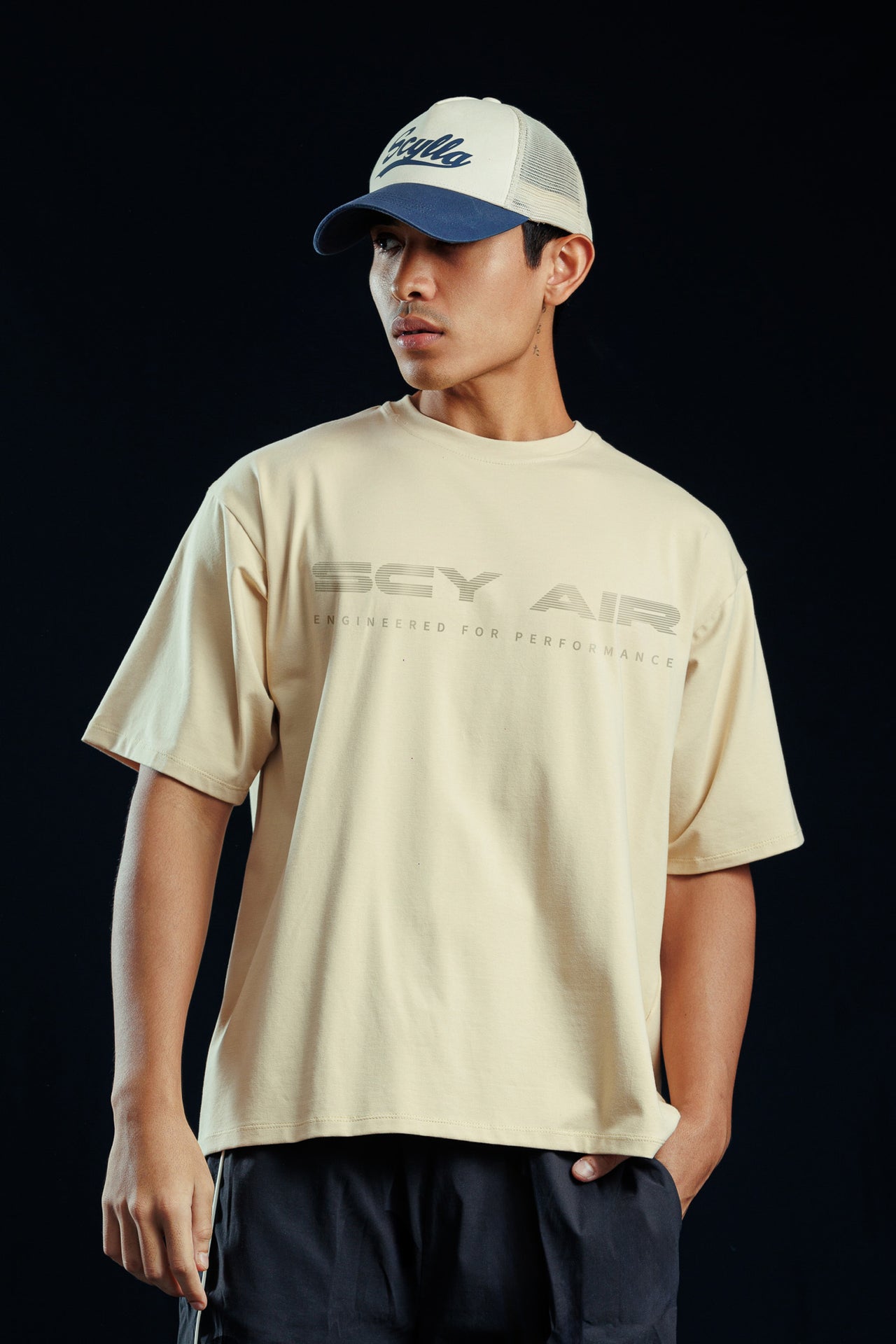 SCY AIR Drift Tee