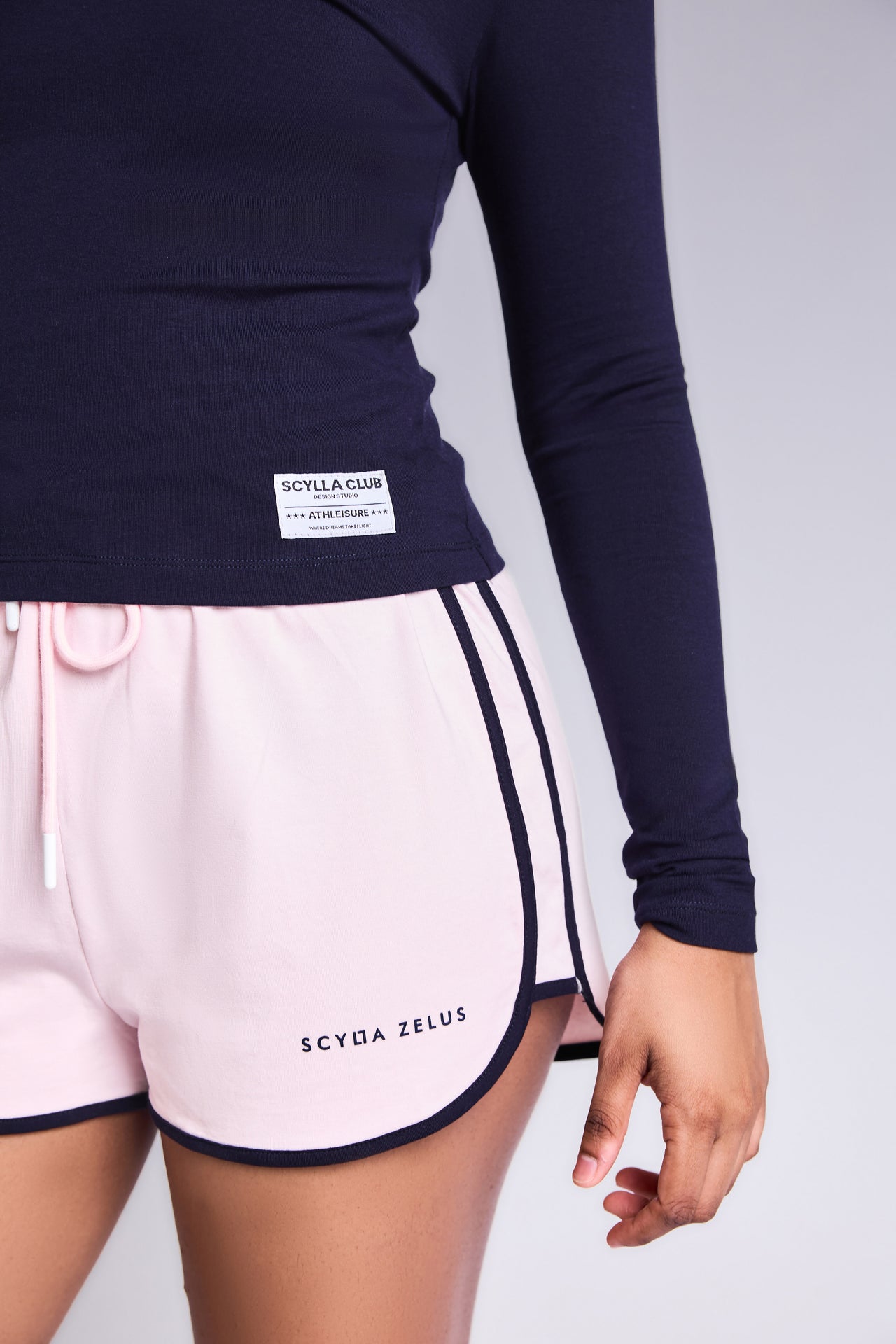Evi Long Sleeve Polo