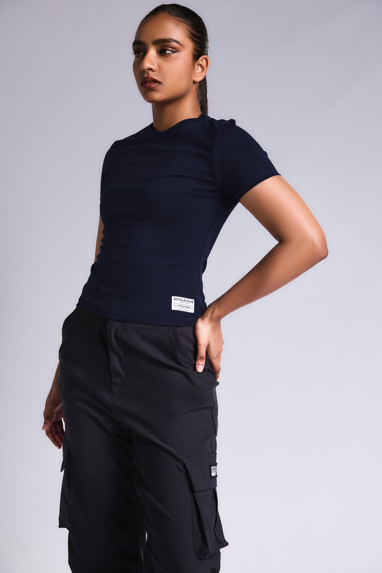 Lumi Basic Tee