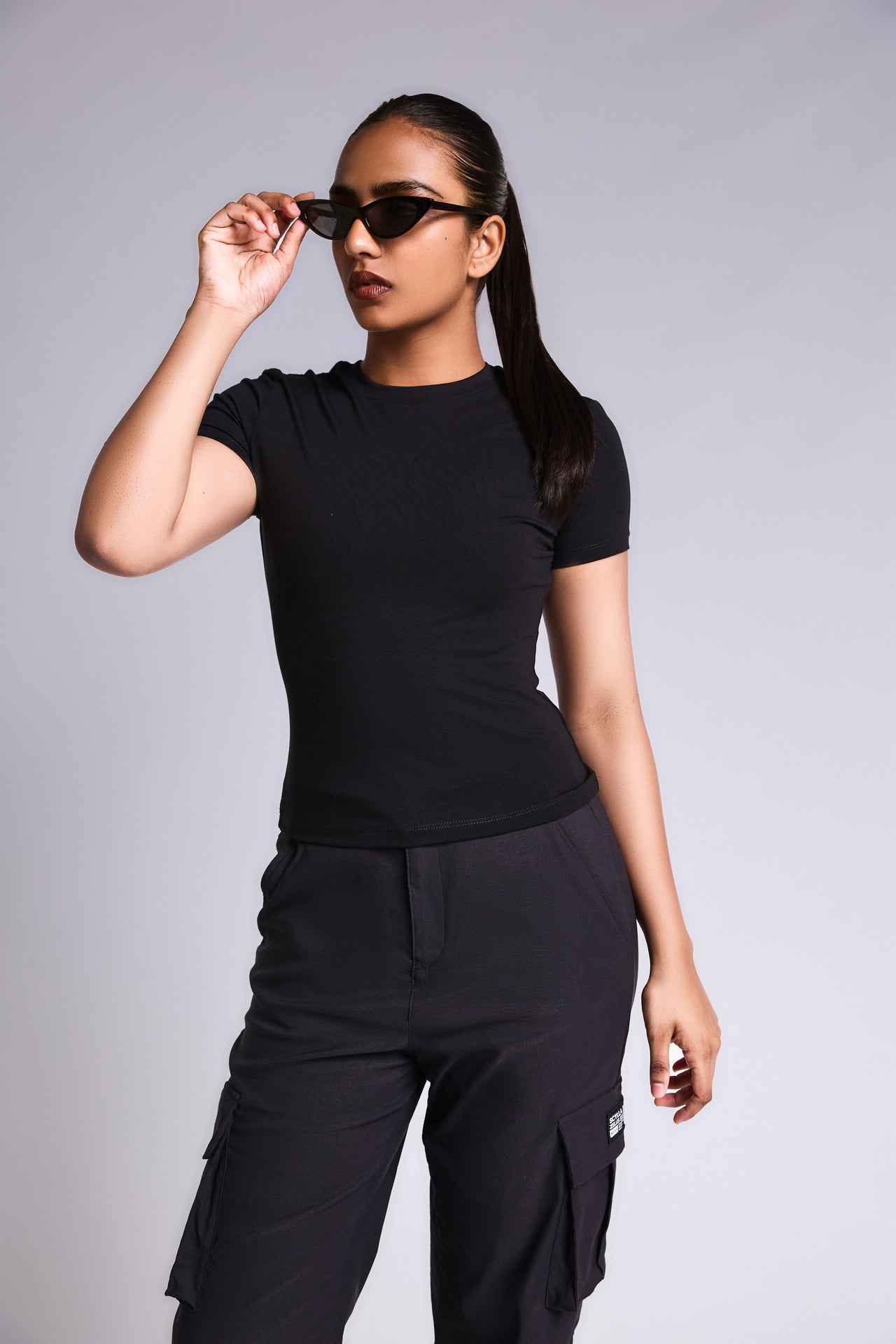 Lumi Basic Tee