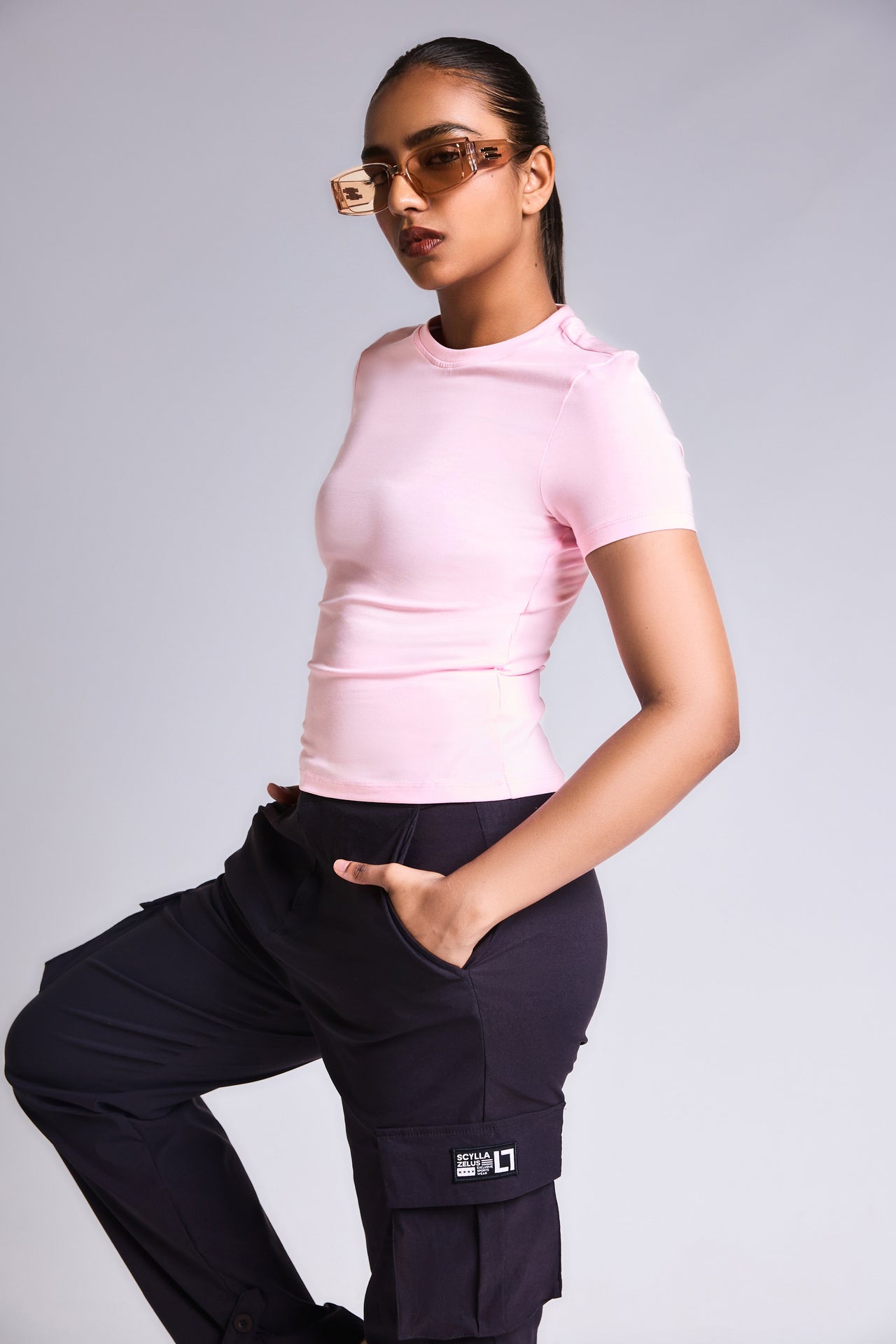 Lumi Basic Tee