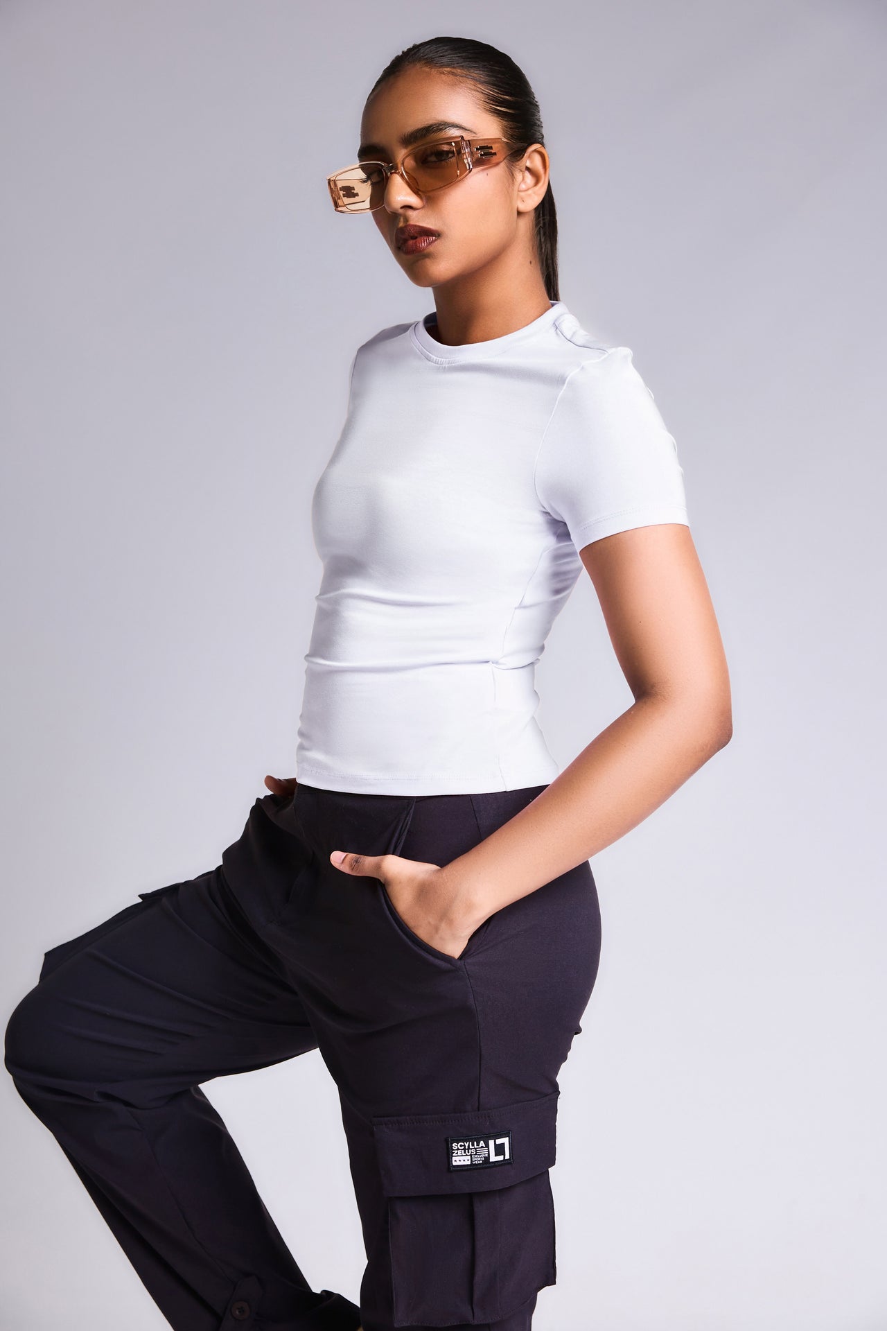 Lumi Basic Tee