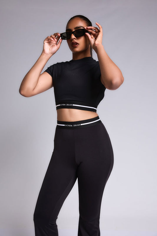SCY Aero Flare Pants