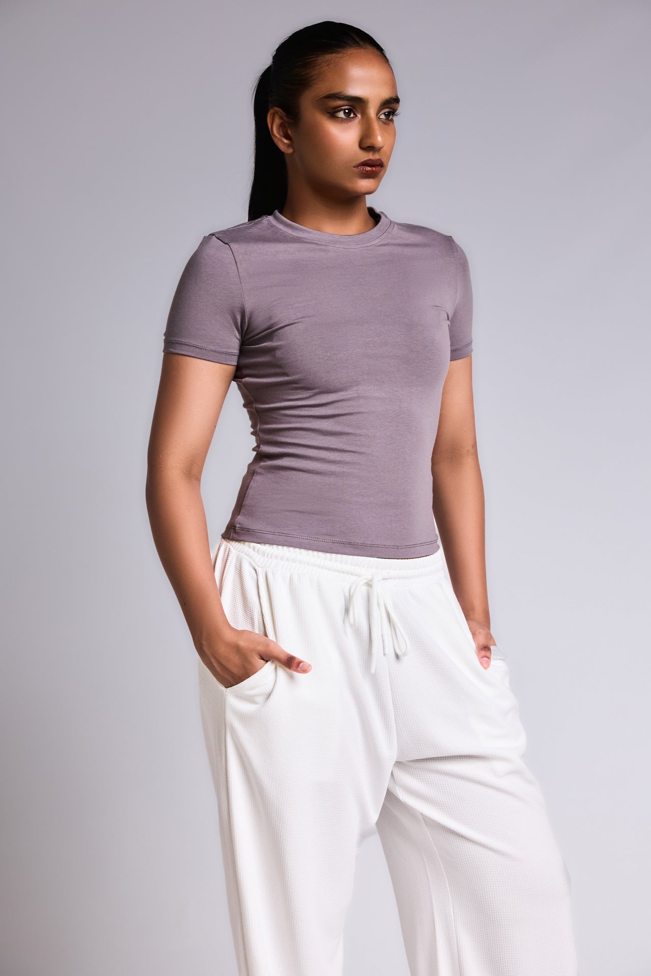 Lumi Basic Tee