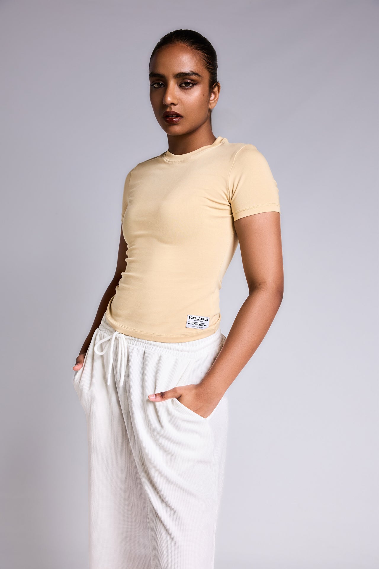 Lumi Basic Tee